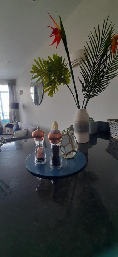 Rare Luxury Harbourview Apartment Sleeps 6 토키 외부 사진