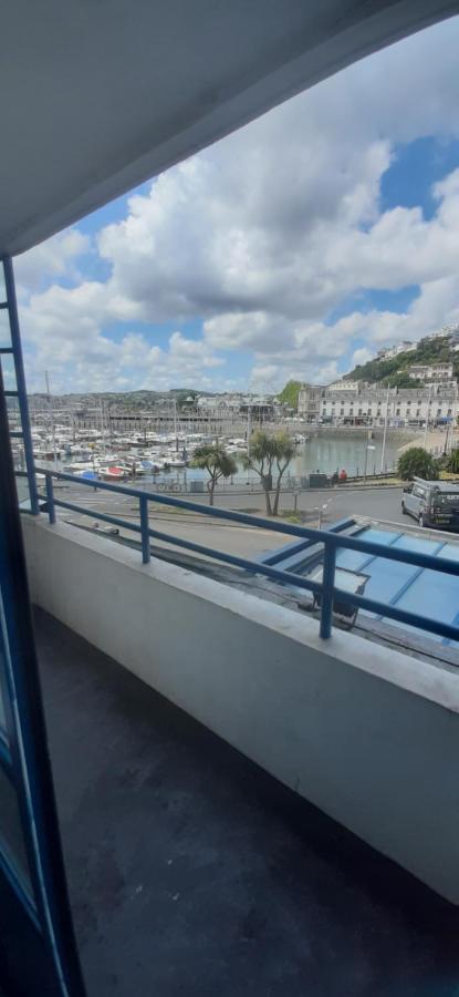 Rare Luxury Harbourview Apartment Sleeps 6 토키 외부 사진